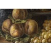 F KOCH, nature morte aux fruits | Biron 