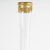 Une paire de vases Miniature en cristal et bronze doré, Fin XIXème siècle | Biron 