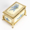 Un coffret à bijoux en émail, fin XIXème siècle | Biron 
