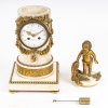 Pendule de Style Louis XVI « Denière circa 1860 15