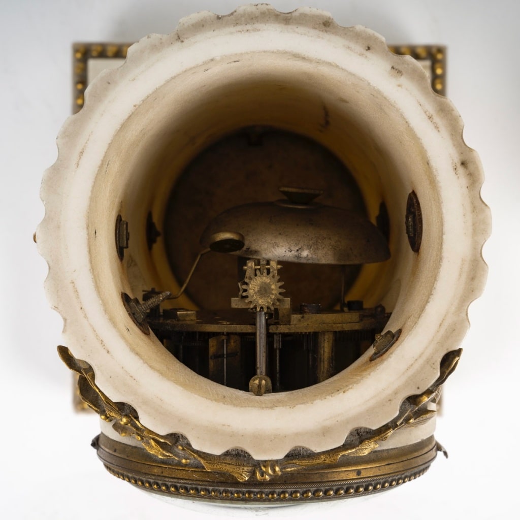 Pendule de Style Louis XVI « Denière circa 1860 12