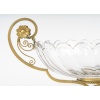 Grand Surtout en Cristal de Baccarat, Fin du XIXème siècle | Biron 