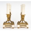 Paire de Candélabres de Style Louis XVI circa 1870 | Biron 