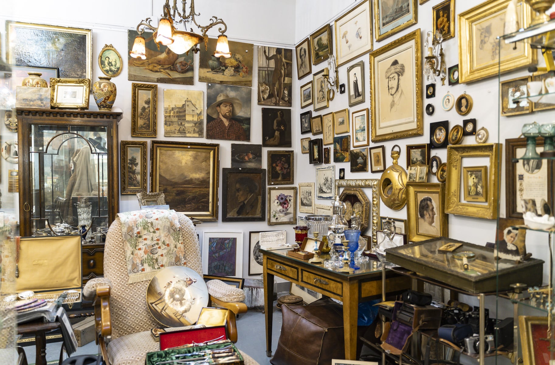 Galerie Mohamed Abdoun