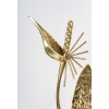 1960 Lampe en bronze « Oiseaux de Paradis » Maison Jansen | Biron 