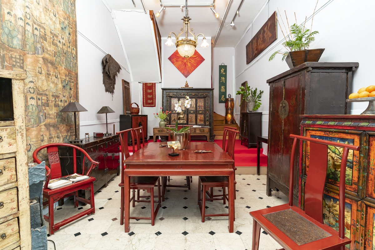 Galerie Cristo
