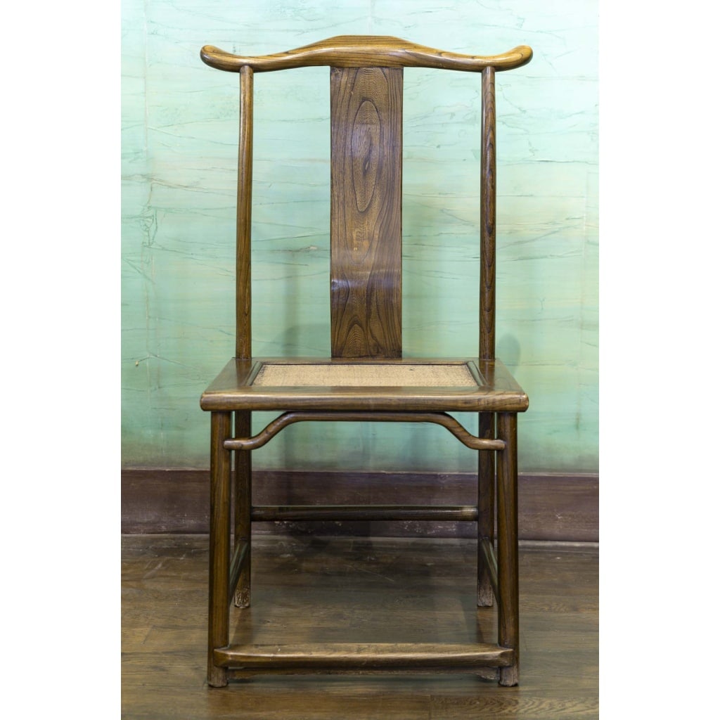 Ensemble 1 table + 6 chaises anciennes chinoises | Biron 