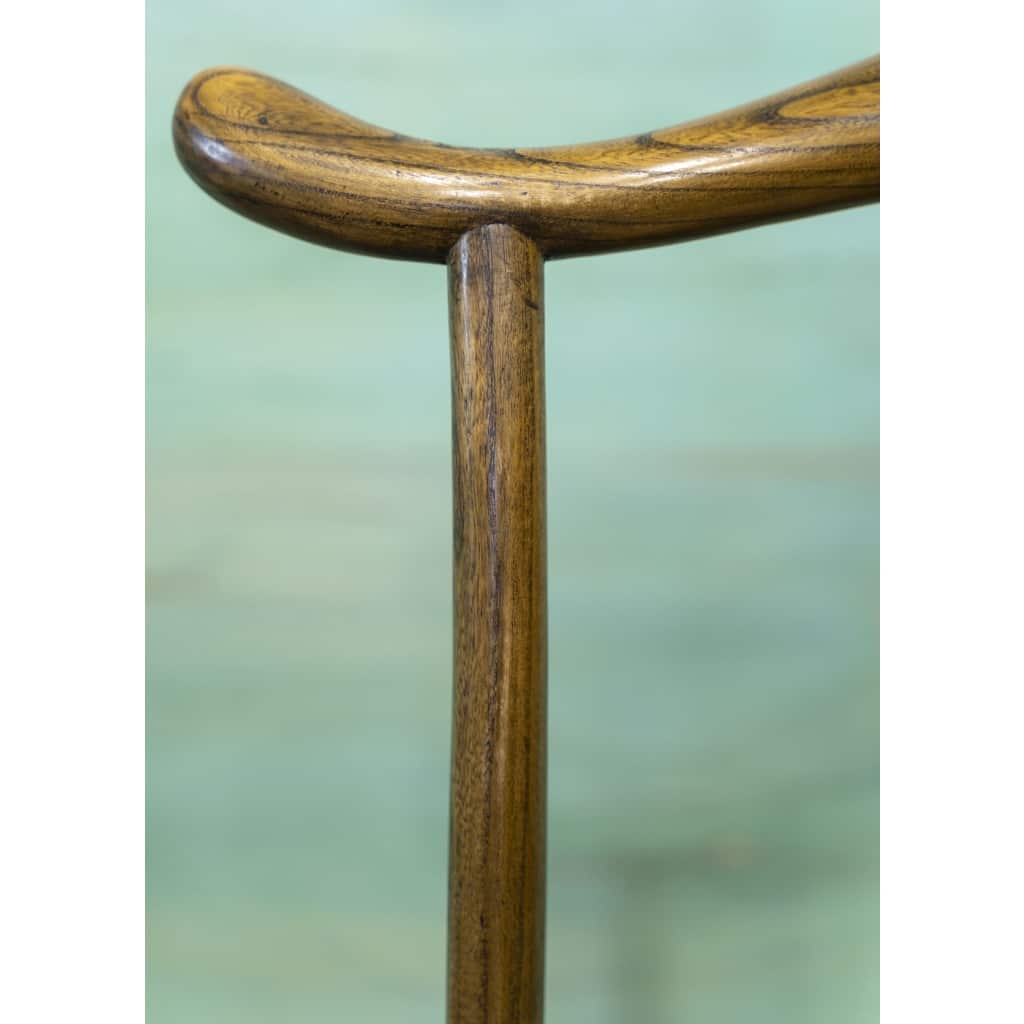 Ensemble 1 table + 6 chaises anciennes chinoises | Biron 