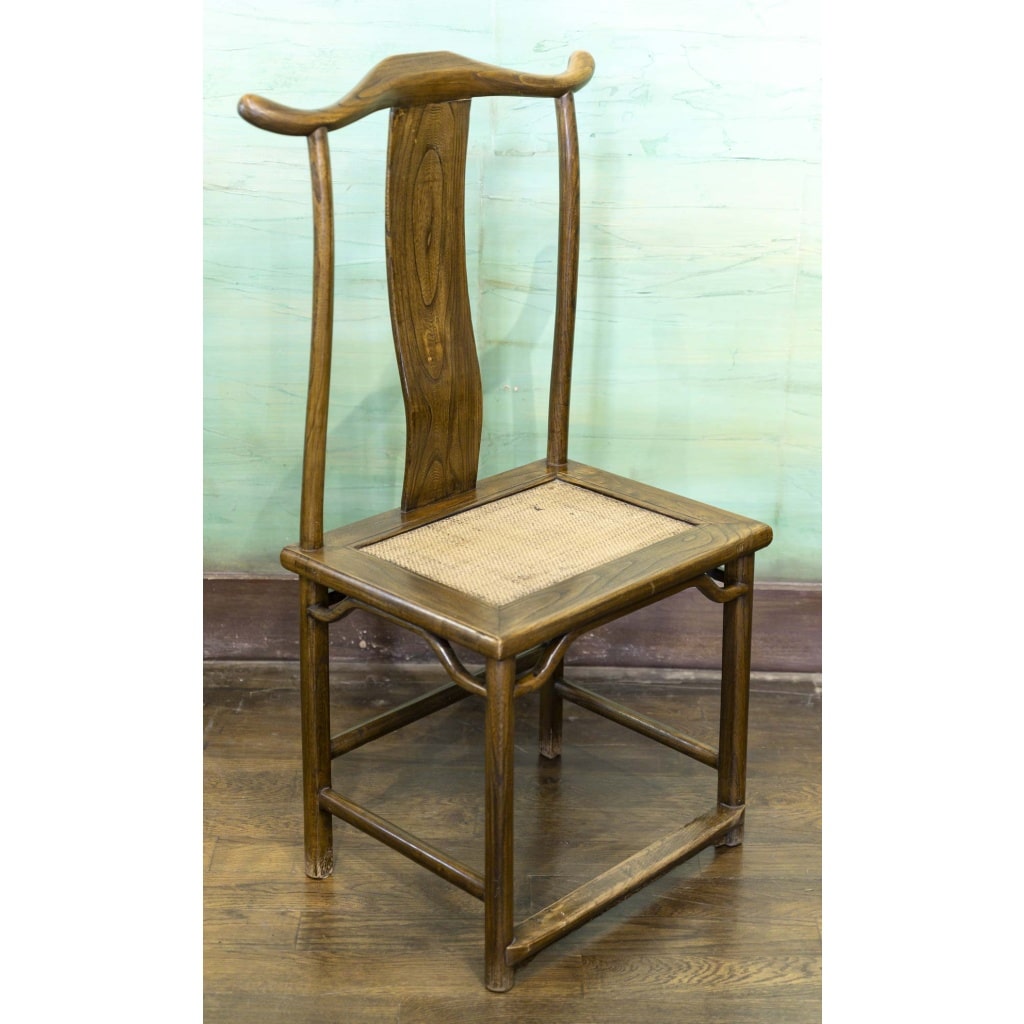 Ensemble 1 table + 6 chaises anciennes chinoises | Biron 