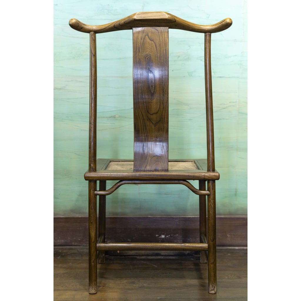 Ensemble 1 table + 6 chaises anciennes chinoises | Biron 