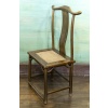 Ensemble 1 table + 6 chaises anciennes chinoises | Biron 