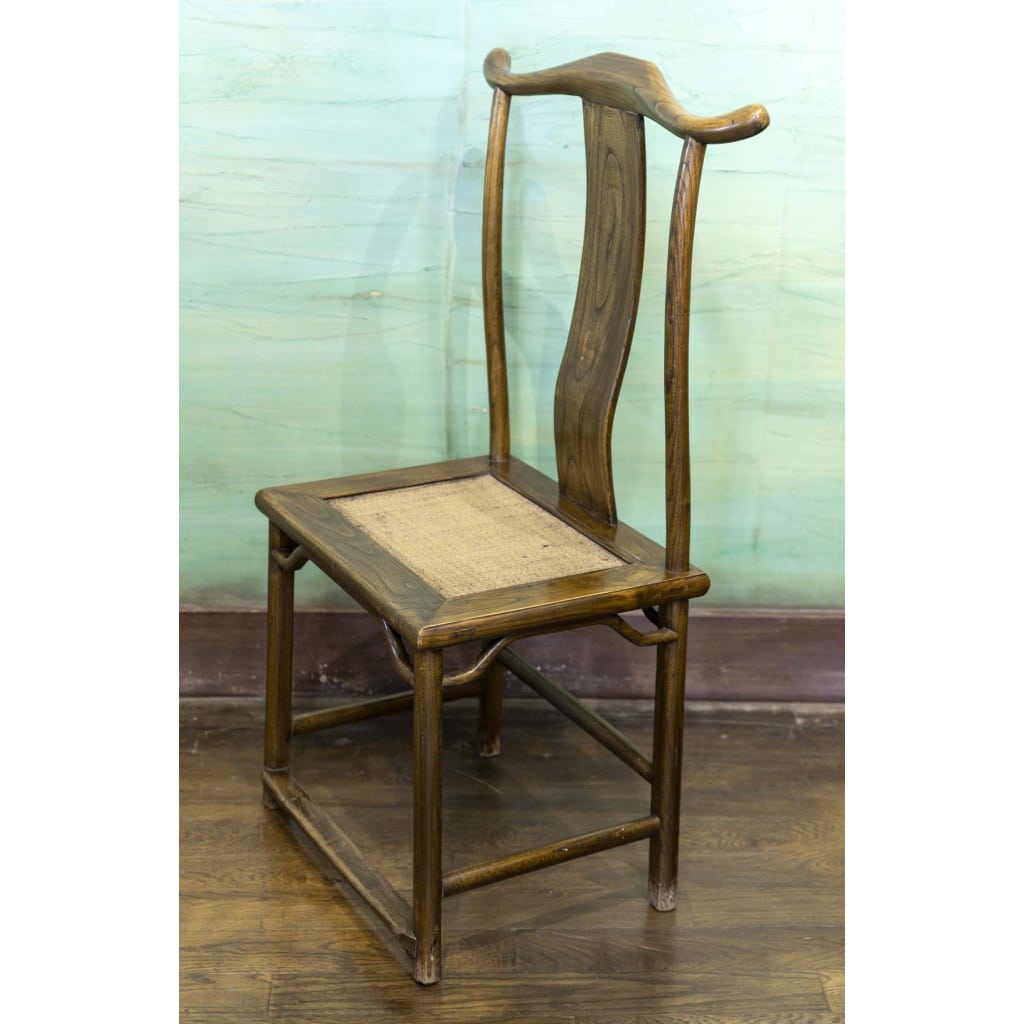 Ensemble 1 table + 6 chaises anciennes chinoises | Biron 