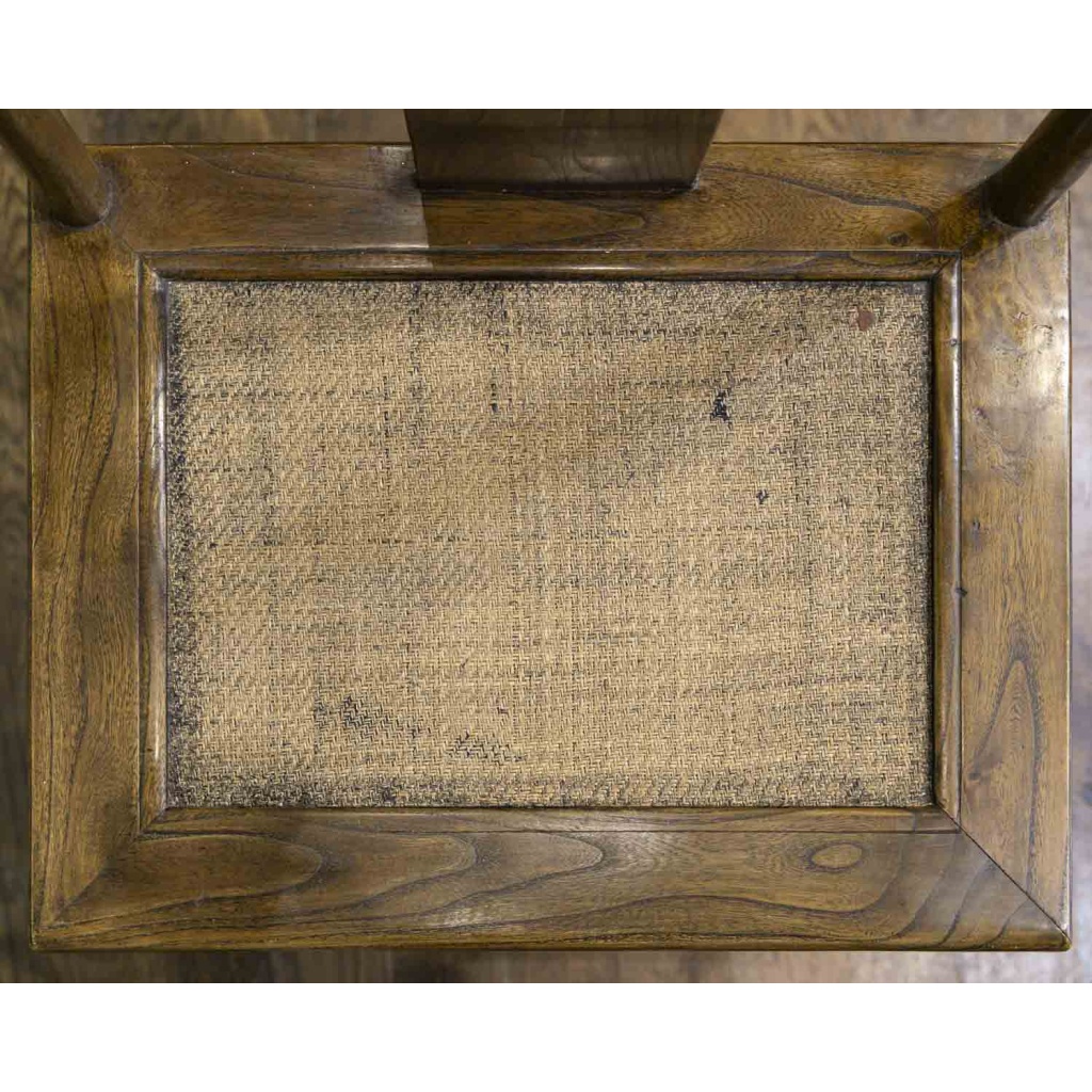 Ensemble 1 table + 6 chaises anciennes chinoises | Biron 