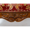 Paire de larges fauteuils en noyer mouluré et sculpté d’époque Régence vers 1720 | Biron 