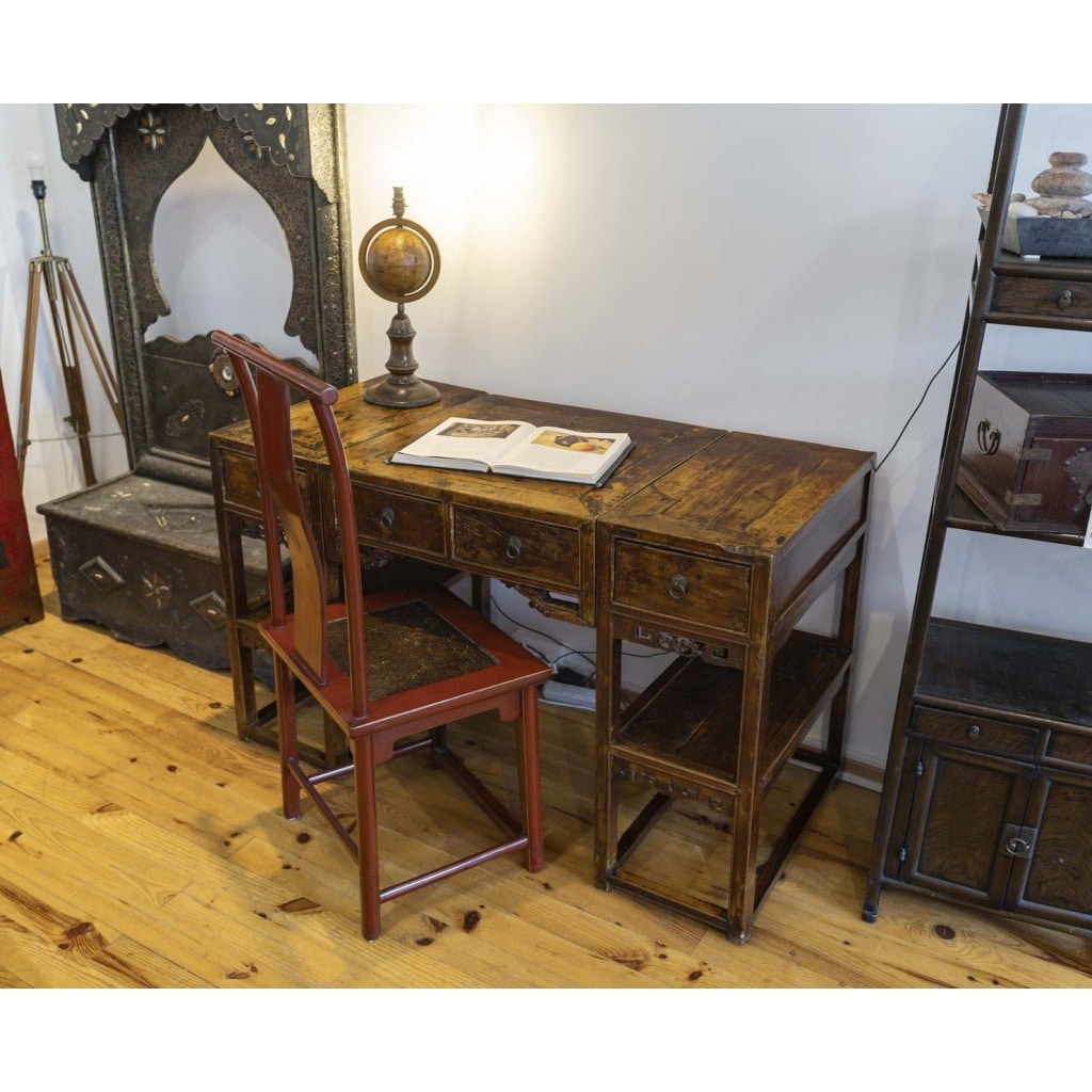 Bureau ancien chinois | Biron 