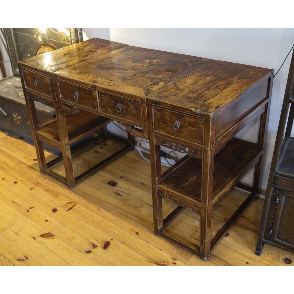 Bureau ancien chinois | Biron 