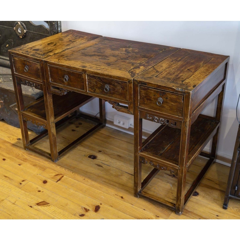 Bureau ancien chinois | Biron 