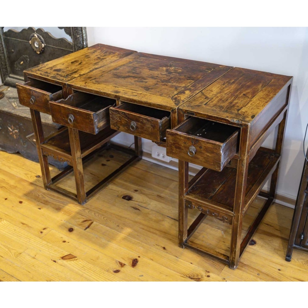 Bureau ancien chinois | Biron 