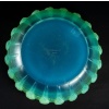 René Lalique :Coupe « Perruches » peppermint 1931 | Biron 