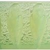 René Lalique :Coupe « Perruches » peppermint 1931 | Biron 