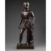 Henri IV enfant – d’après François-Joseph Bosio (Monaco, 1768 – Paris, 1845) | Biron 