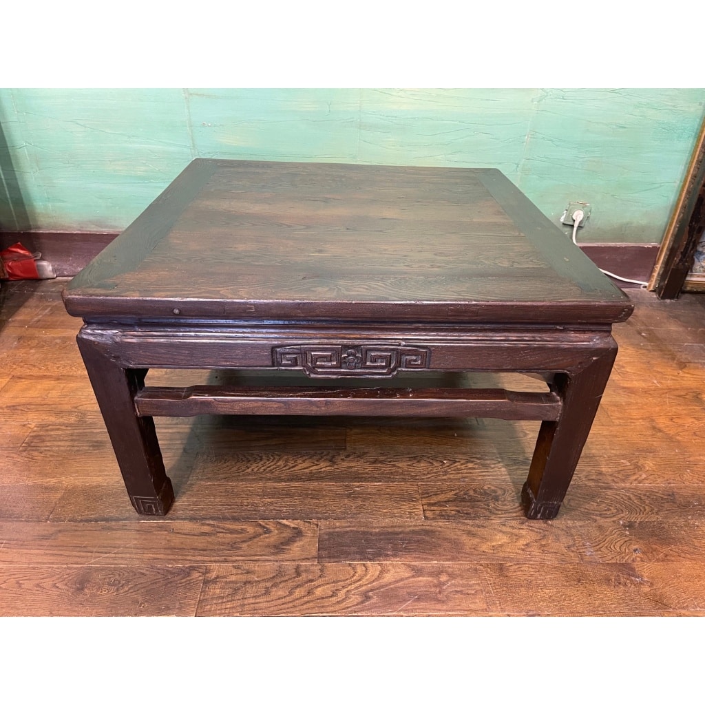 Table basse ancienne chinoise | Biron 