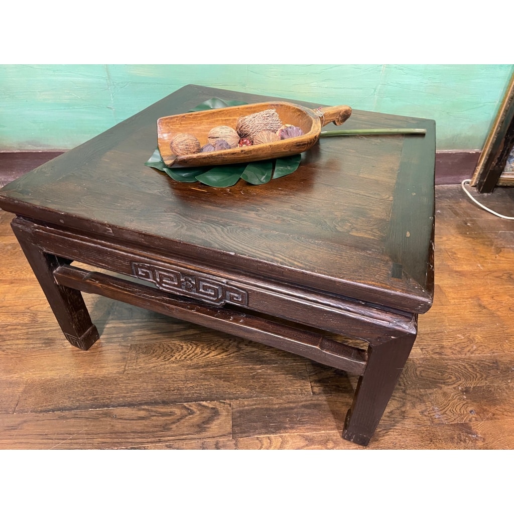 Table basse ancienne chinoise | Biron 