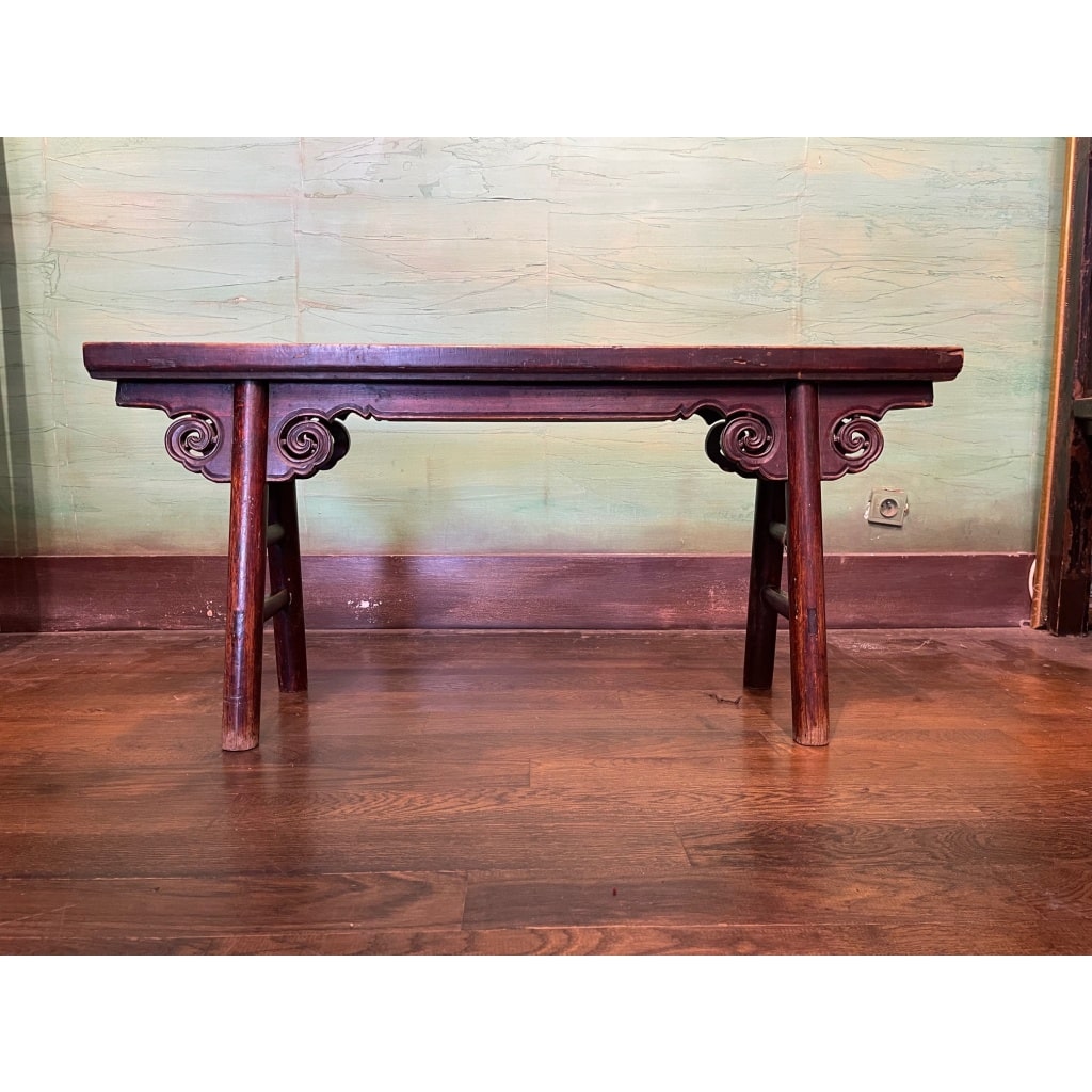 Banc ancien chinois | Biron 