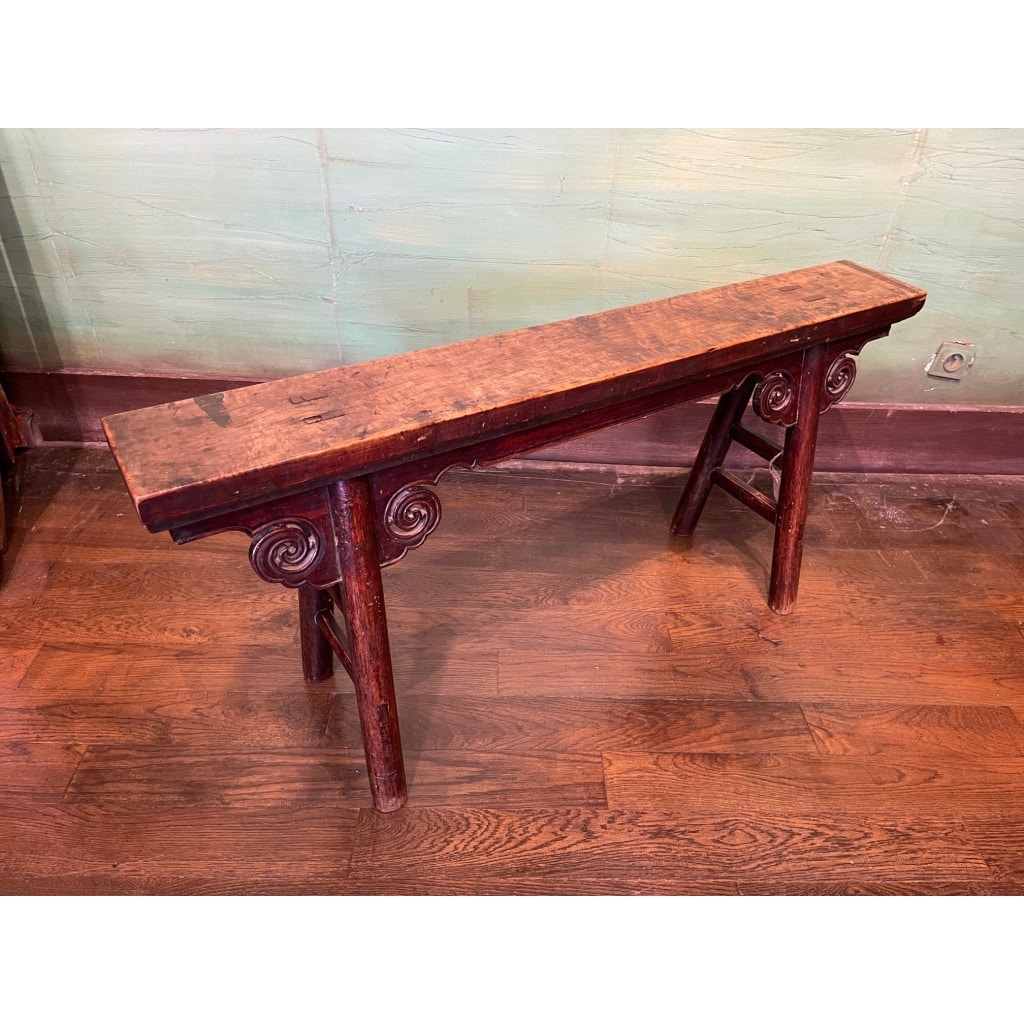 Banc ancien chinois | Biron 