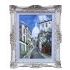 Maclet Elisée Peinture 20è Paris Montmartre Le Sacré Coeur Huile Signée Certificat d’authenticité | Biron 