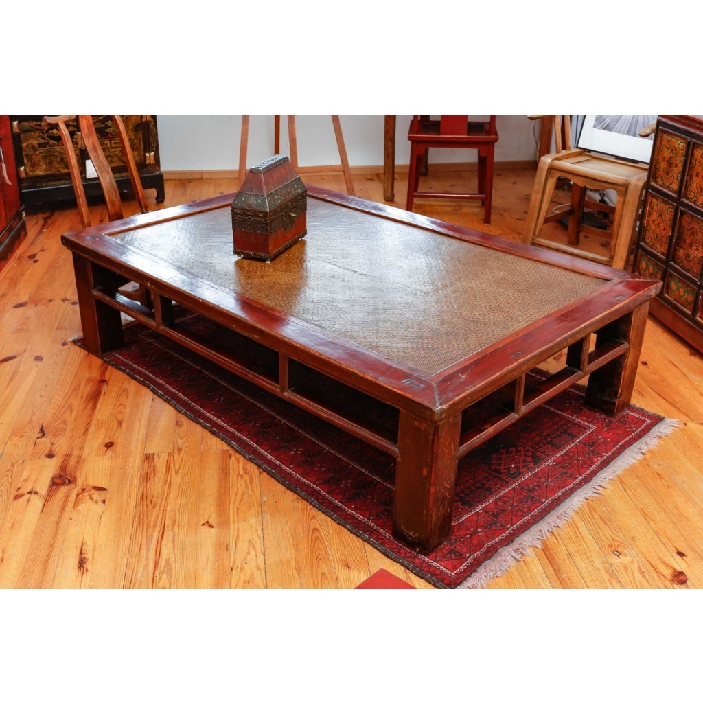 Table basse ancienne chinoise | Biron 