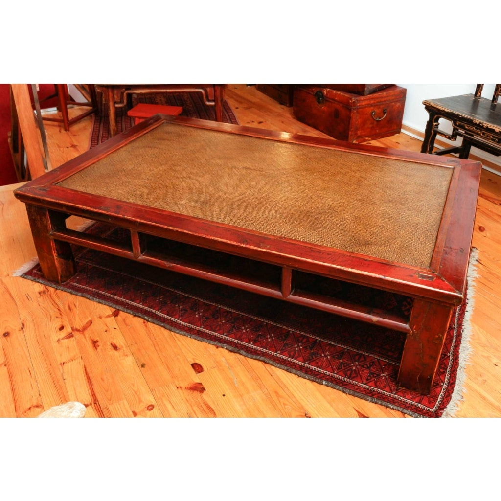 Table basse ancienne chinoise | Biron 