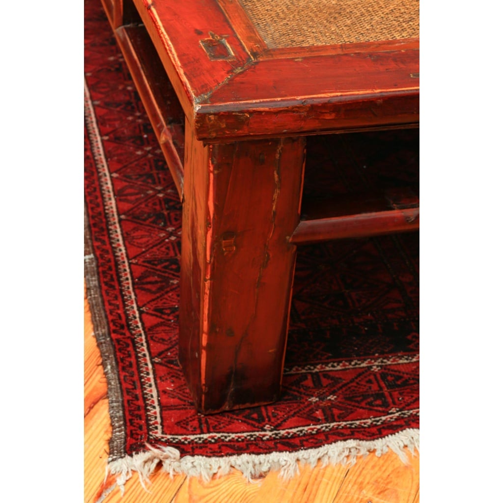 Table basse ancienne chinoise | Biron 
