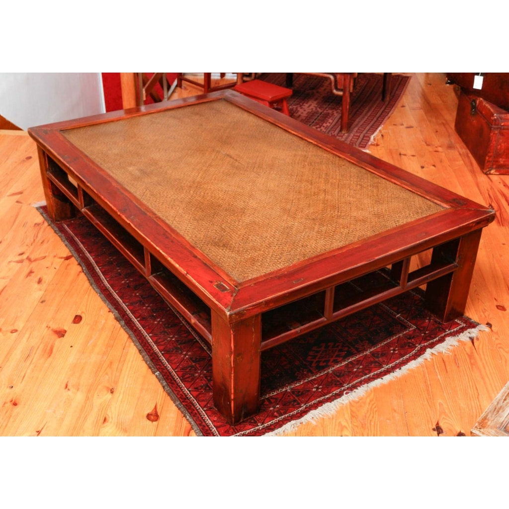 Table basse ancienne chinoise | Biron 