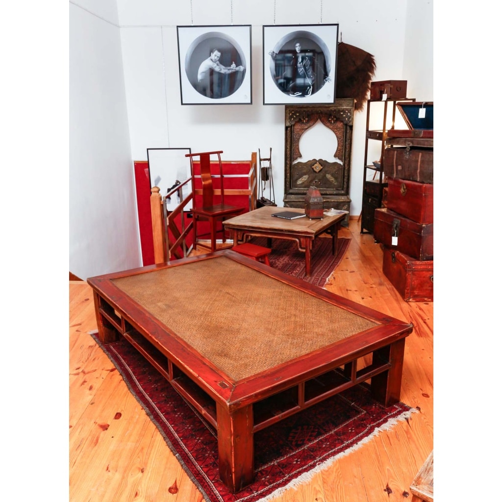 Table basse ancienne chinoise | Biron 