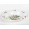 Rare Service de Table en Porcelaine Meissen – Floral bleu et dorée -78 Pièces – 1880 | Biron 