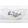 Rare Service de Table en Porcelaine Meissen – Floral bleu et dorée -78 Pièces – 1880 | Biron 