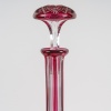 Cristallerie De Baccarat, Paire De Carafes Collection dite « du Tsar ». Edition d’Origine. | Biron 