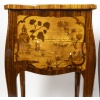 Paire de chevets de style Louis XV. | Biron 