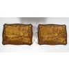 Paire de chevets de style Louis XV. | Biron 