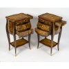 Paire de chevets de style Louis XV. | Biron 