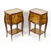 Paire de chevets de style Louis XV. | Biron 