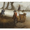 Paysage d’hiver – Denys van Alsloot (c. 1568 – c. 1626) | Biron 