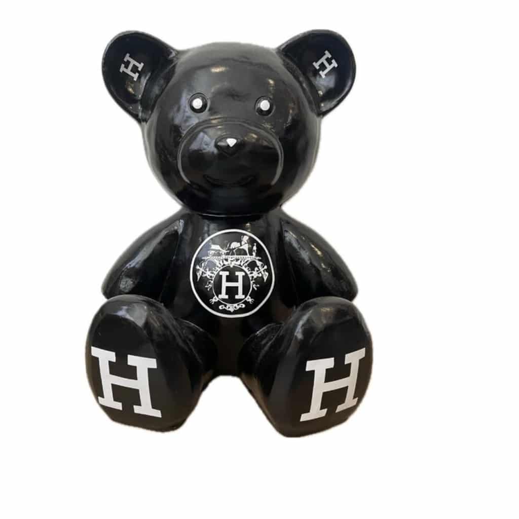 Jonh TOBB – Ourson Hermes, 2024 | Biron 