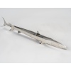 Gio Ponti : Requin en argent massif | Biron 