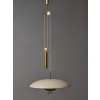 Mid Century Pendulum Fixture with Counterweight | Biron 