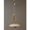 Mid Century Pendulum Fixture with Counterweight | Biron 