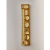 Gold Ceramic Thermometer by Mithé Espelte | Biron 