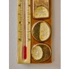 Gold Ceramic Thermometer by Mithé Espelte | Biron 