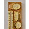 Gold Ceramic Thermometer by Mithé Espelte | Biron 